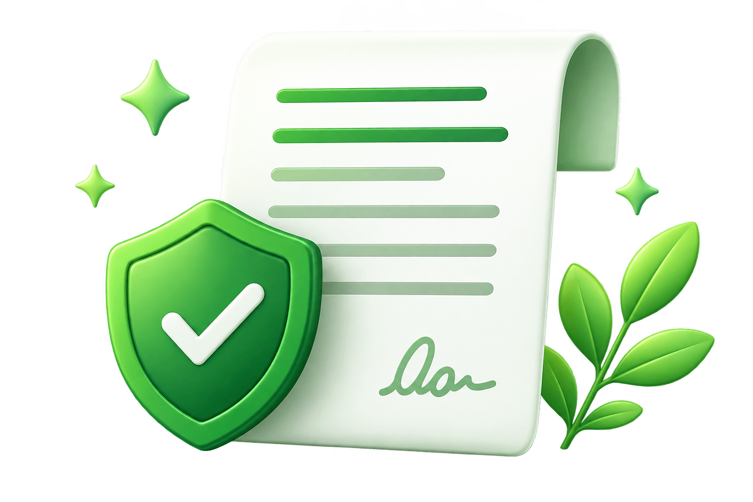 Documento protegido que representa los términos de uso de NextHire